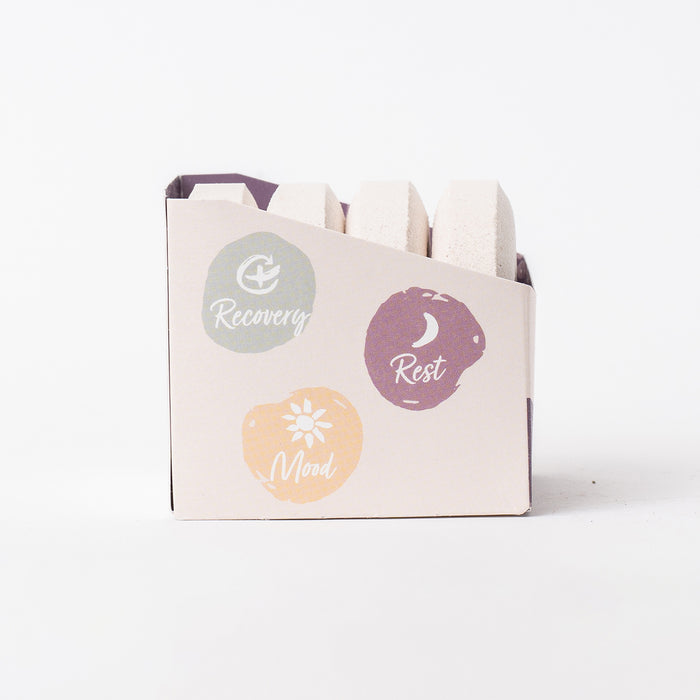 Frank & Myrrh-ve Shower Steamer, 4pk - Limited Quantities