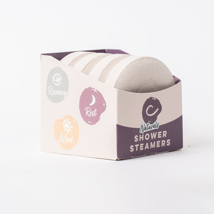 Frank & Myrrh-ve Shower Steamer, 4pk - Limited Quantities