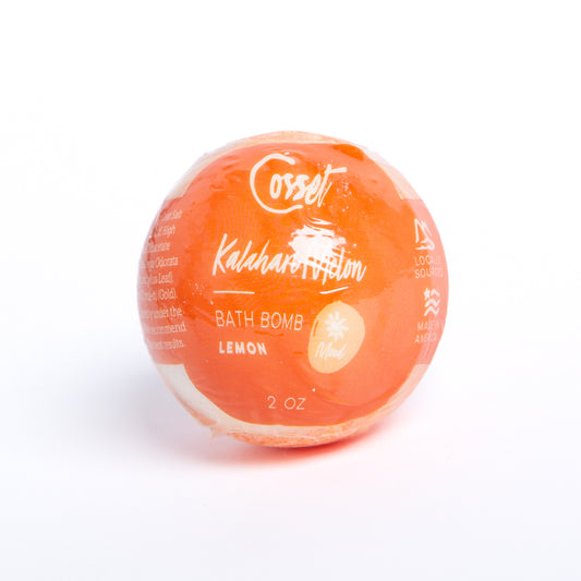 Kalahari Melon Bath Marble
