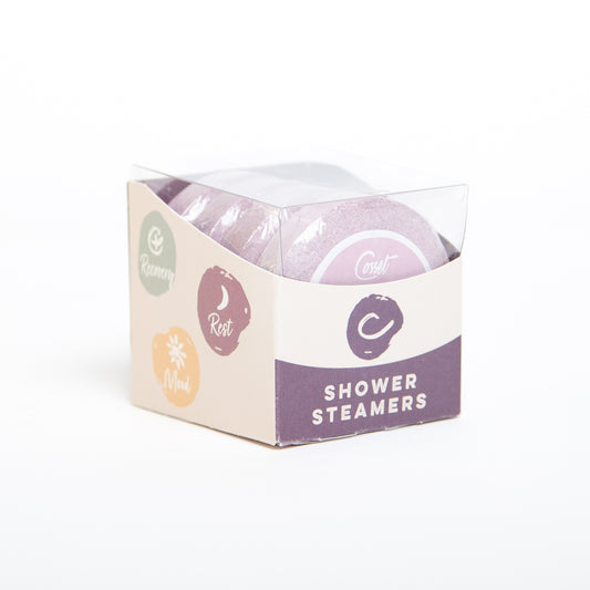 Lavender Shower Steamer 4 Pack