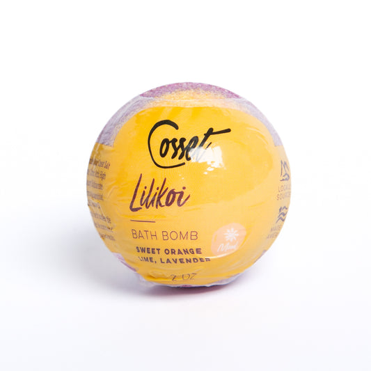 Lilikoi Bath Marble