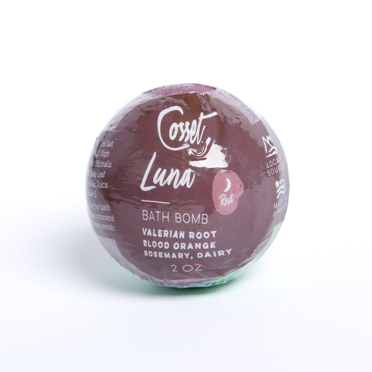 Luna Bath Marble