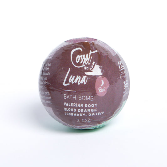Luna Bath Marble