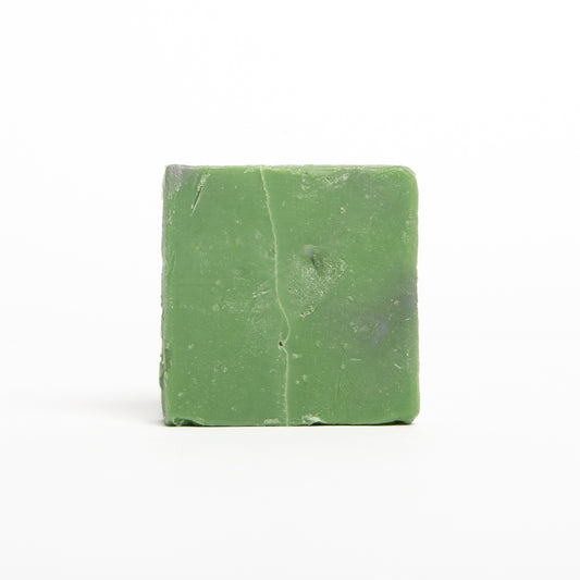 Misfit Lavender Mint Cold Process Soap