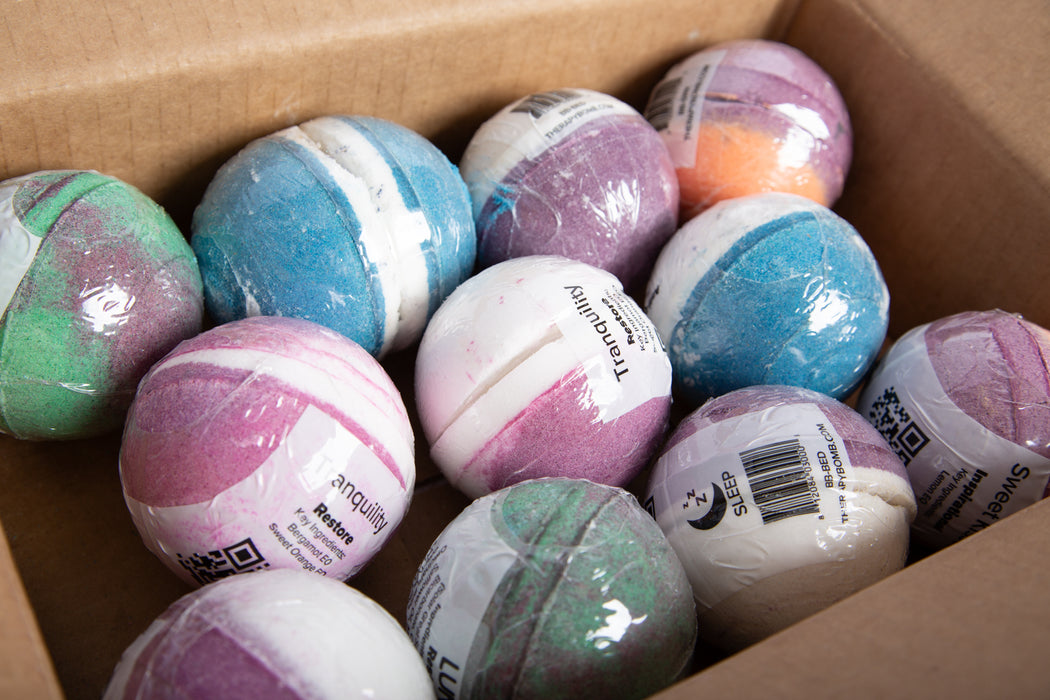 Misfit Clearance Box - 11ct Therapy Bomb Box