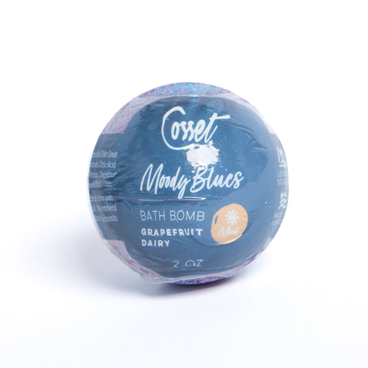 Moody Blues Bath Marble