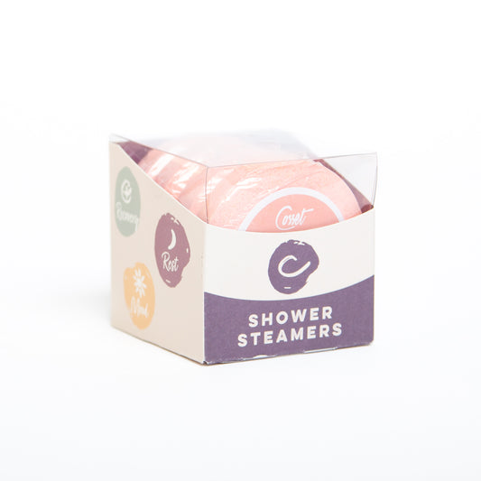 Passion Shower Steamer 4 Pack