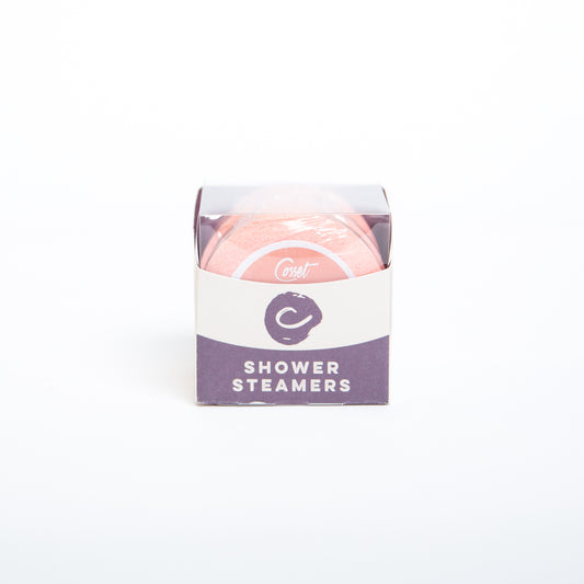 Passion Shower Steamer 4 Pack