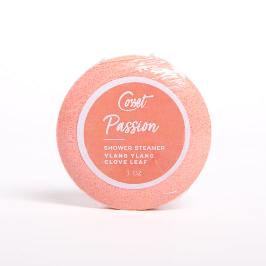 Passion Shower Steamer