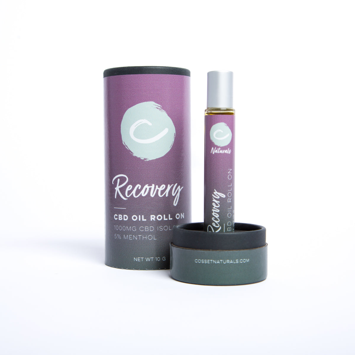 Recovery Oil