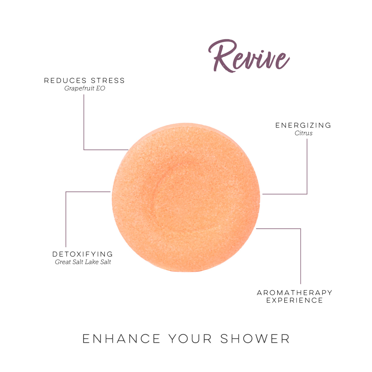 Revive Shower Steamer