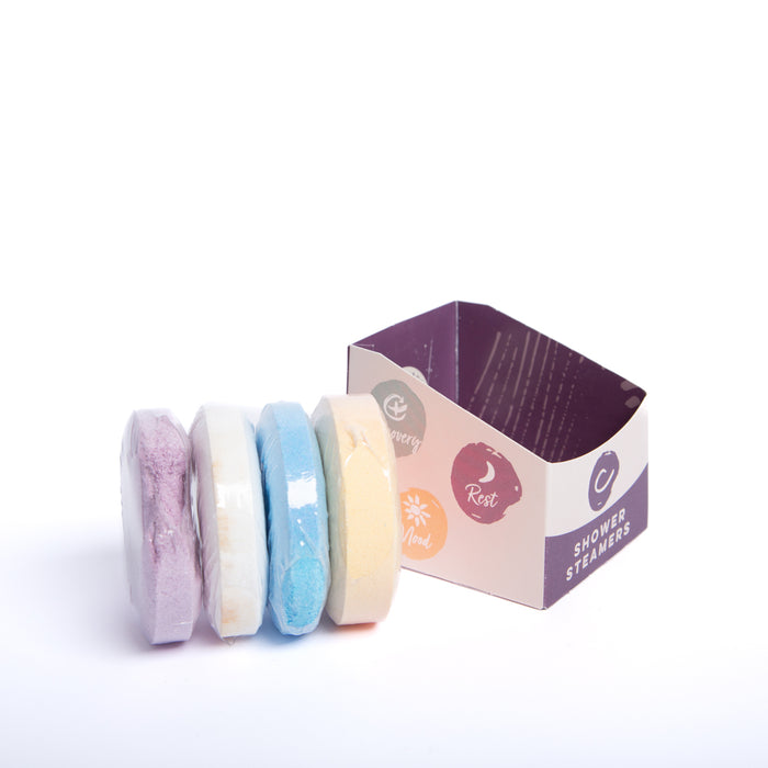 4Count Shower Steamer Misfits