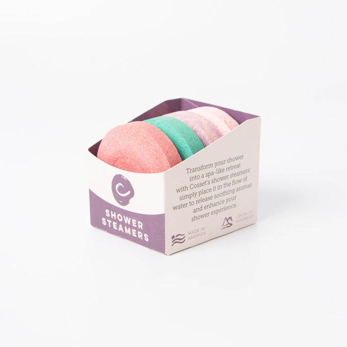 Winter Shower Steamer Multi-Pack