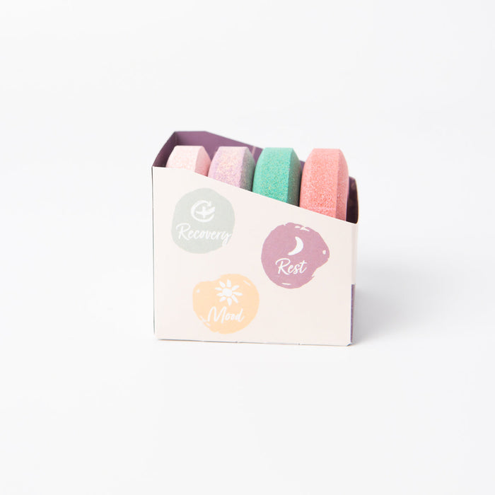 Winter Shower Steamer Multi-Pack