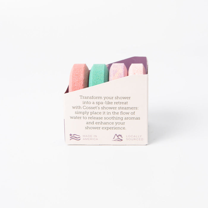 Winter Shower Steamer Multi-Pack