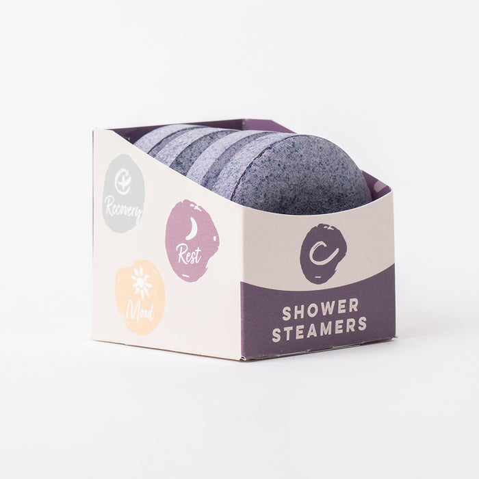 Twilight Shower Steamer 4 Pack