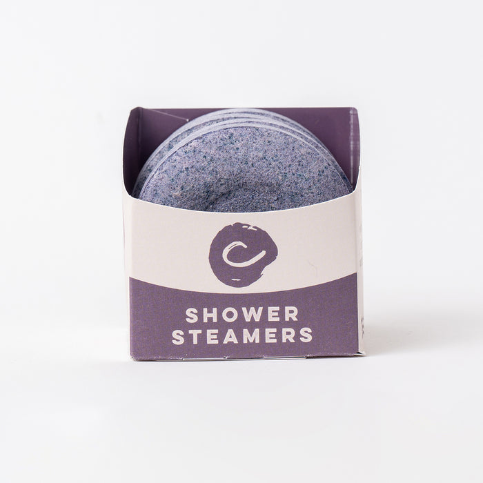 Twilight Shower Steamer 4 Pack