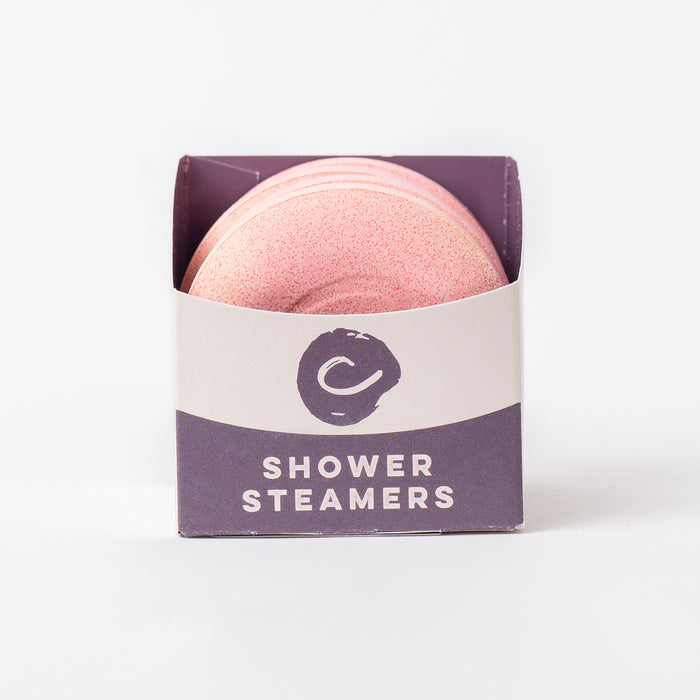Passion Shower Steamer 4 Pack