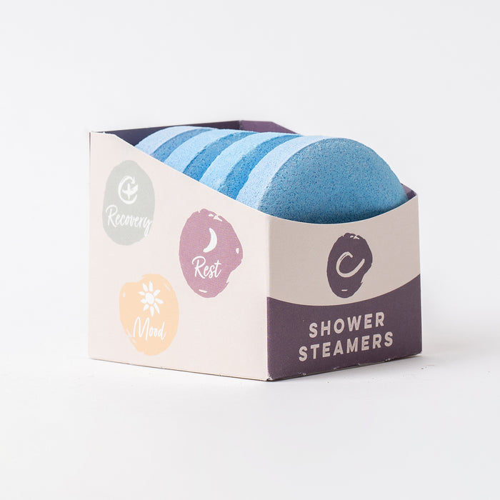 Rage Diffuser Shower Steamer 4 Pack