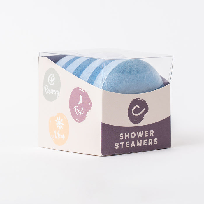 Rage Diffuser Shower Steamer 4 Pack