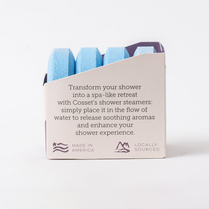 Rage Diffuser Shower Steamer 4 Pack