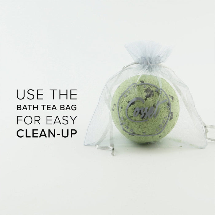 100% Natural - Seaweed Therapy Bath Bomb