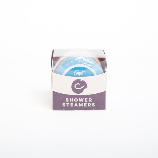Shower Steamer Variety 4 Pack