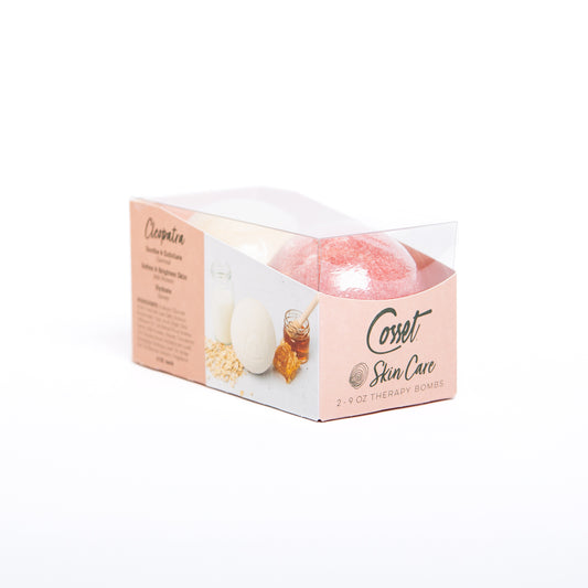 Skin Care Therapy Bomb 2 Pack
