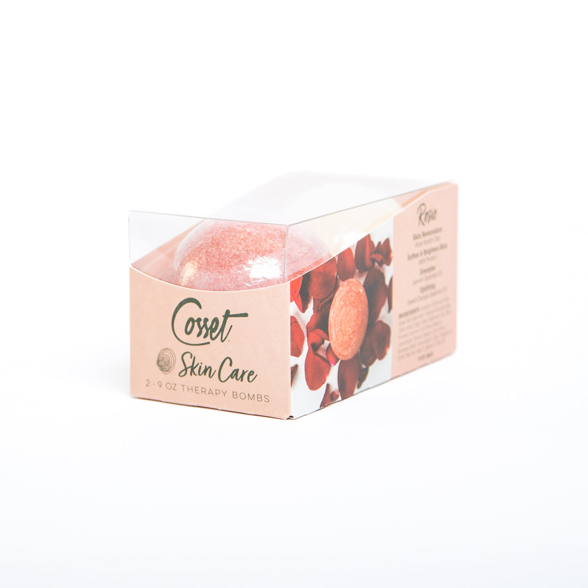 Skin Care Therapy Bomb 2 Pack