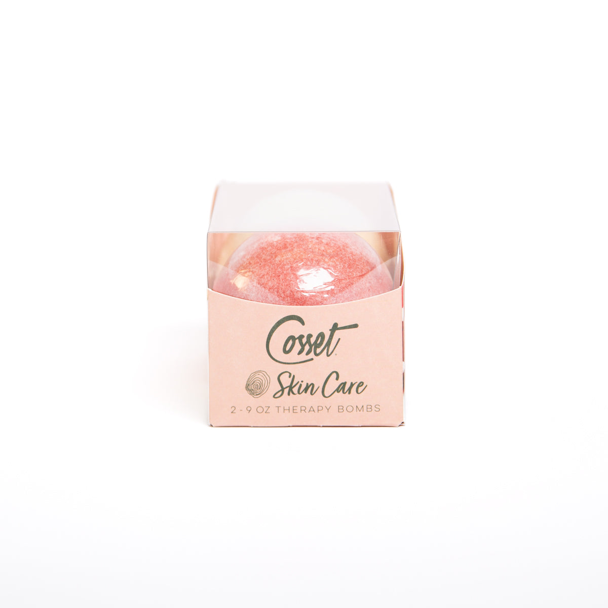 Skin Care Therapy Bomb 2 Pack