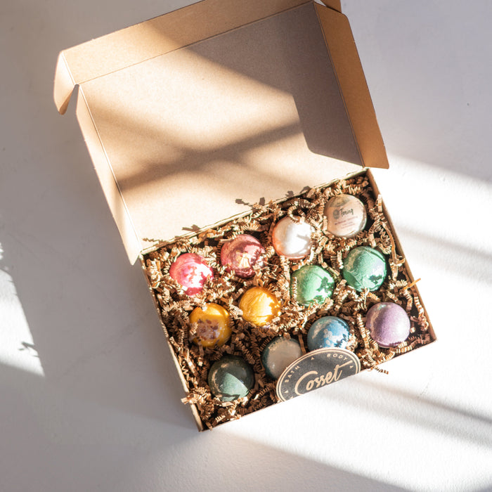 Easter Egg Marble Gift Set