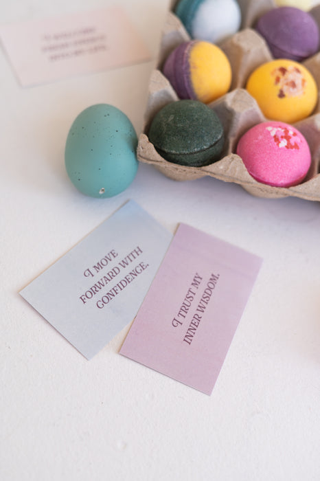 Easter Egg Marble Gift Set