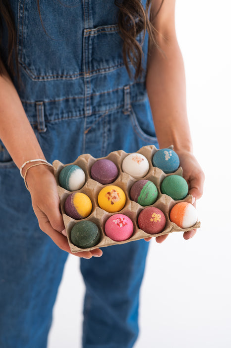 Easter Egg Marble Gift Set