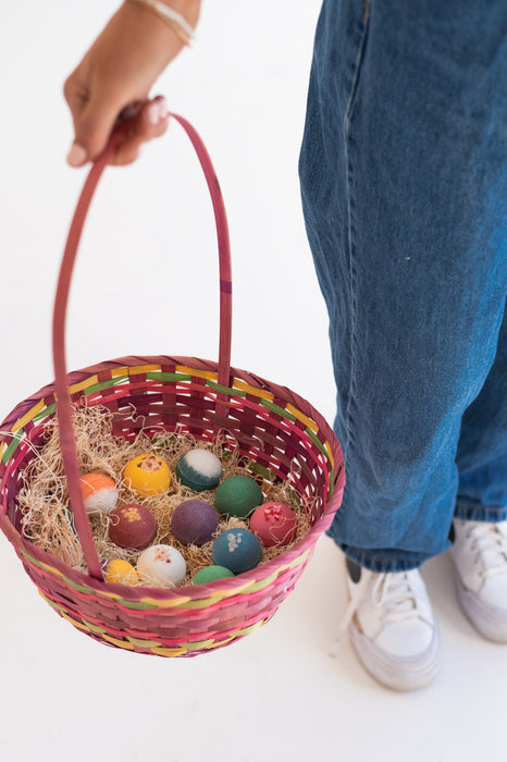 Easter Egg Marble Gift Set
