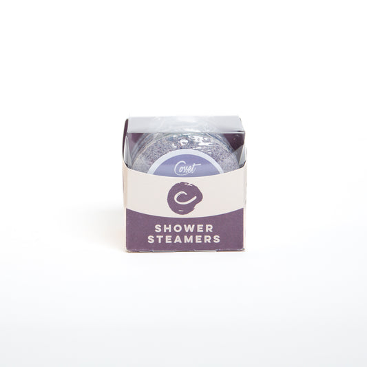 Twilight Shower Steamer 4 Pack
