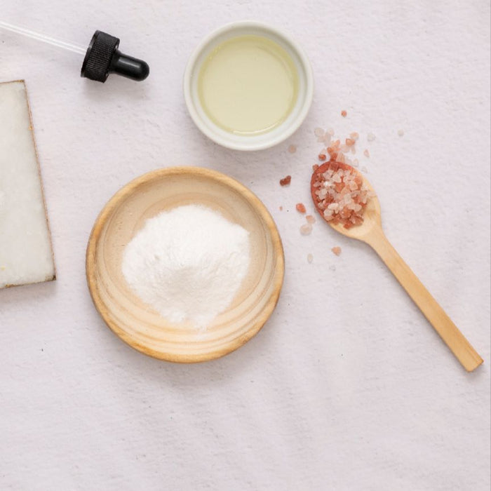 Combined Therapy Bomb + Scrub Class