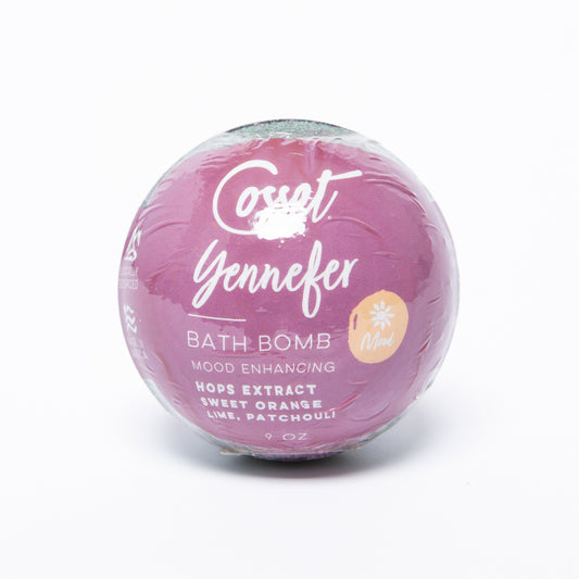Yennefer Therapy Bath Bomb (Bubble Bath)