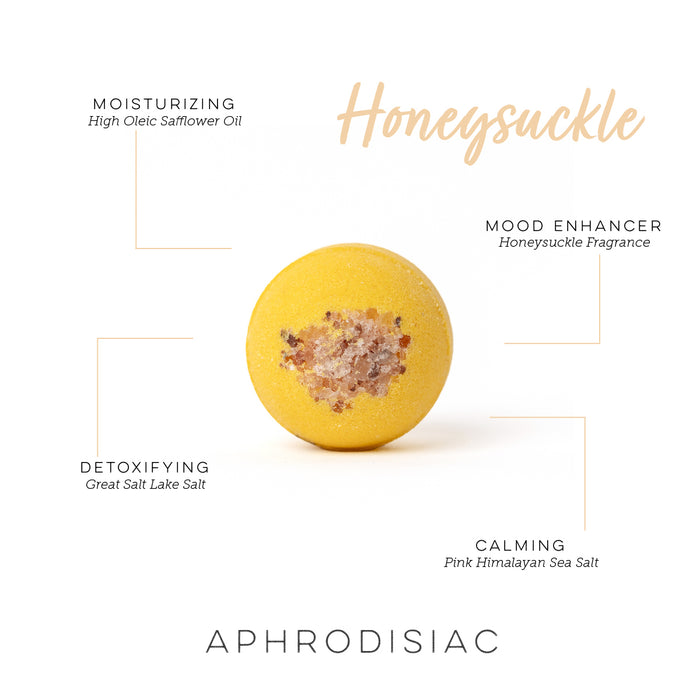 Honeysuckle Bath Marble