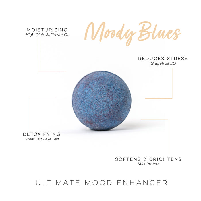 Moody Blues Bath Marble