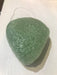 Green Tea Konjac Sponge