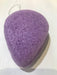Lavender Konjac Sponge